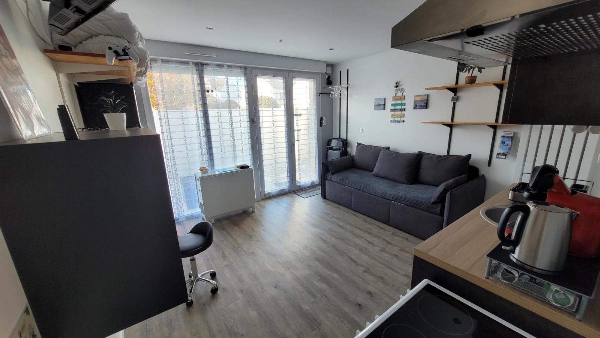 Update Location Lanester Kültér fotó