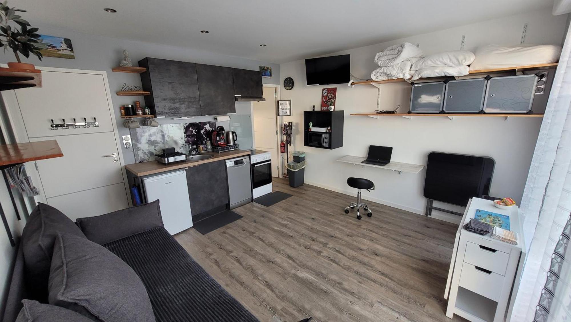 Update Location Lanester Kültér fotó