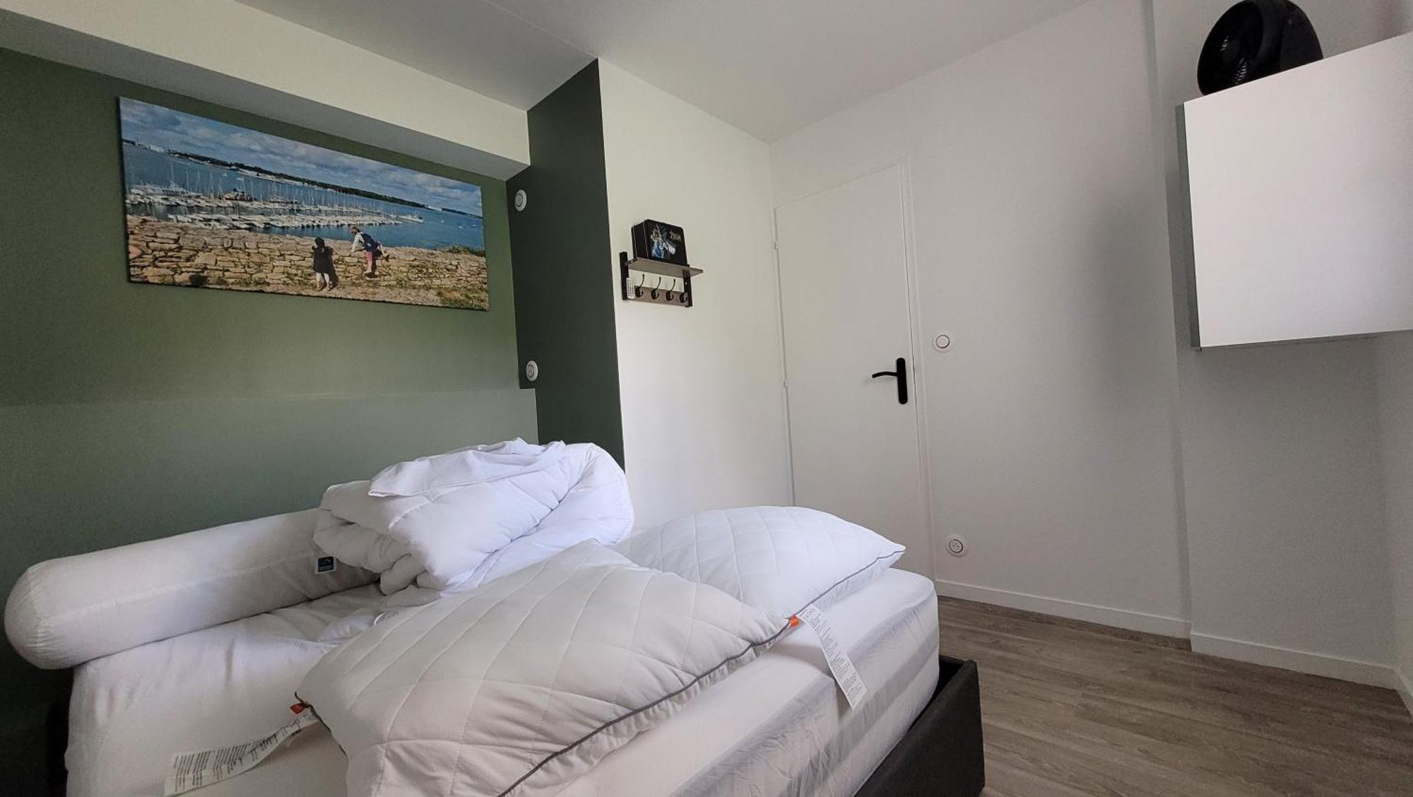 Update Location Lanester Kültér fotó