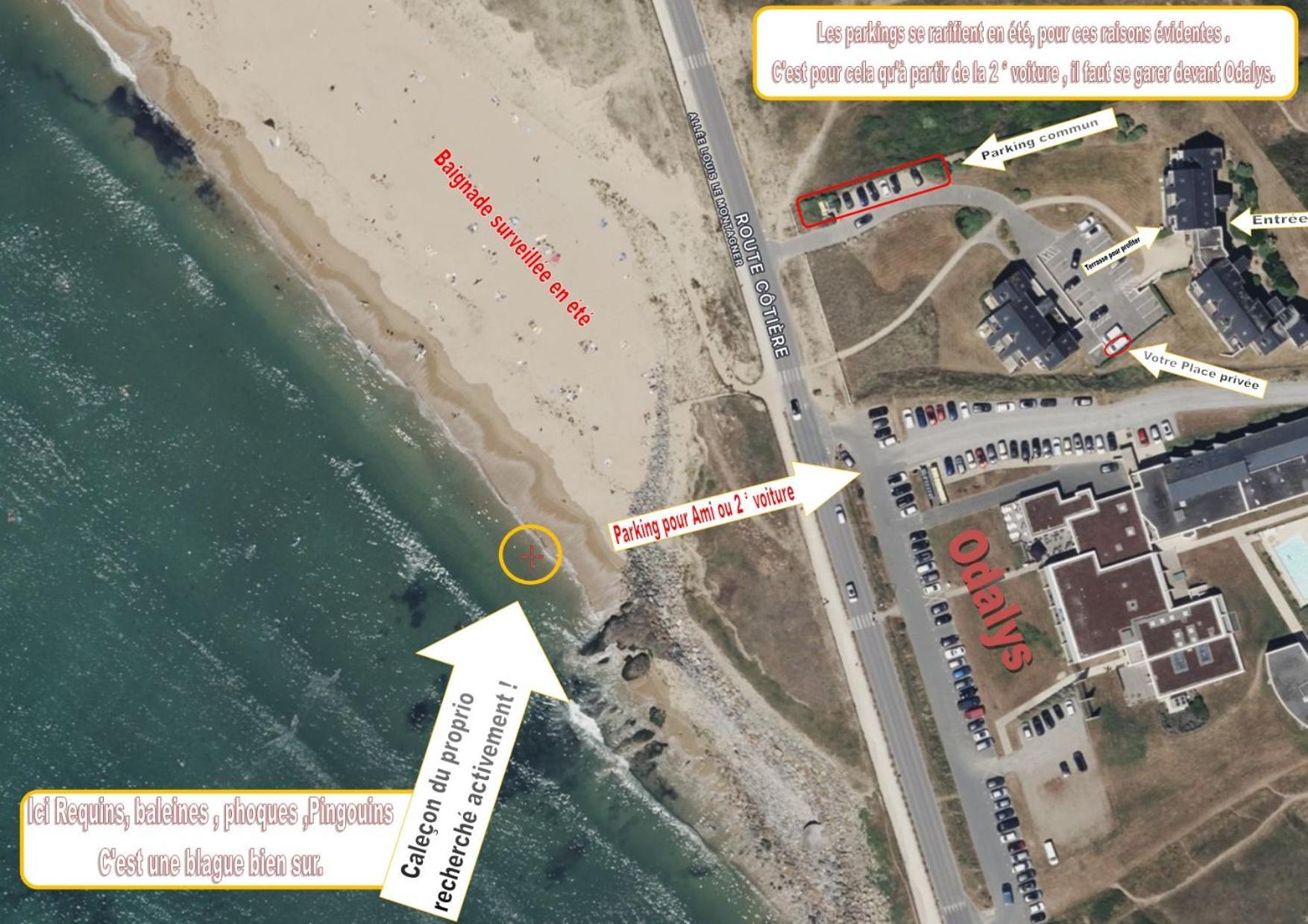 Update Location Lanester Kültér fotó